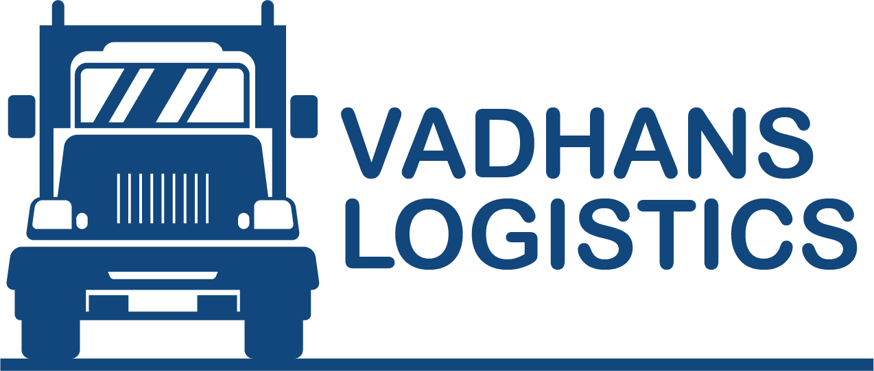 Vandhas Logistics Logo