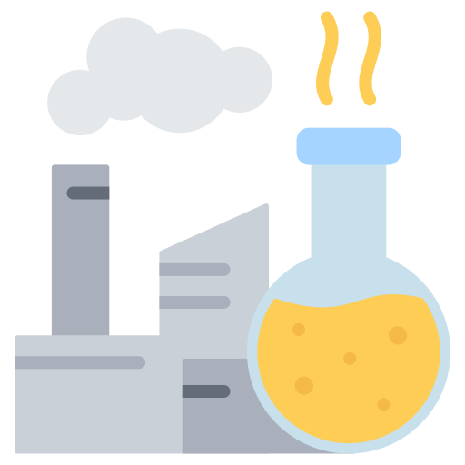 Icon of an Chemical Factory