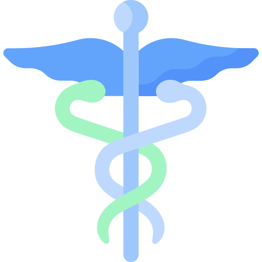 Icon of medication symbol