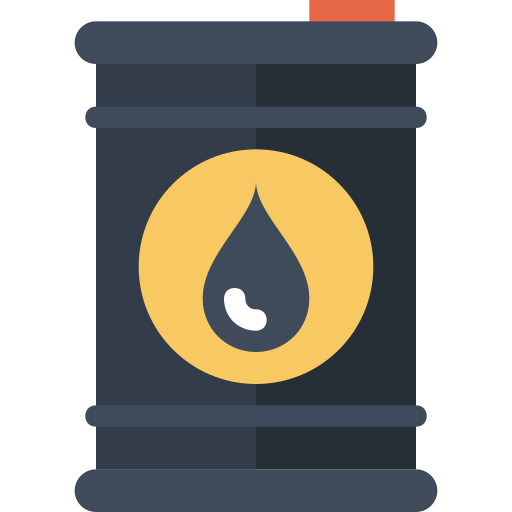 Icon of an oil dump
